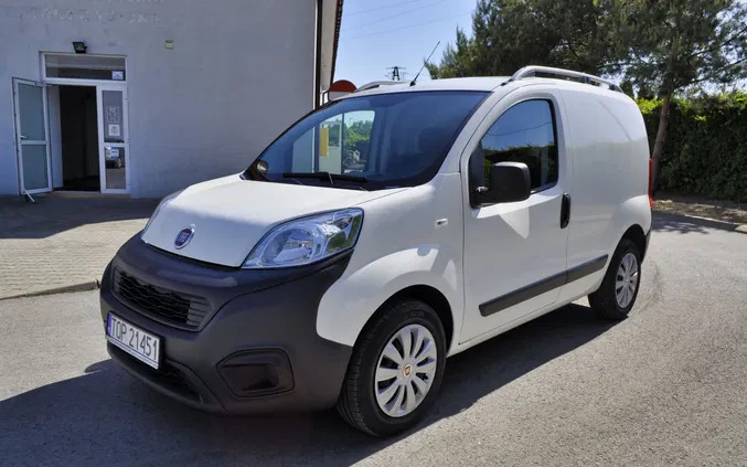 fiat fiorino Fiat Fiorino cena 31900 przebieg: 30678, rok produkcji 2022 z Ożarów